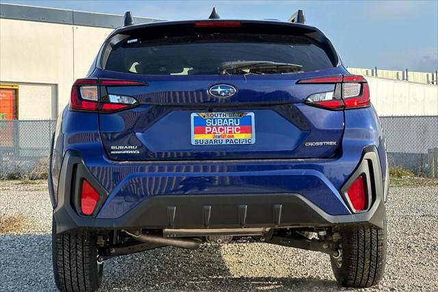 new 2025 Subaru Crosstrek car, priced at $31,594