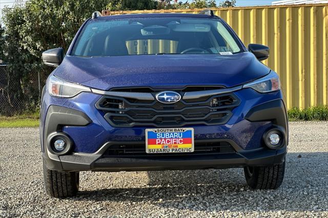 new 2025 Subaru Crosstrek car, priced at $31,594