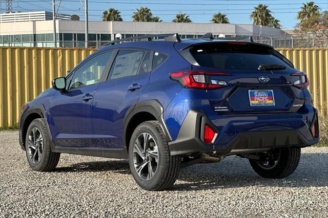 new 2025 Subaru Crosstrek car, priced at $31,594