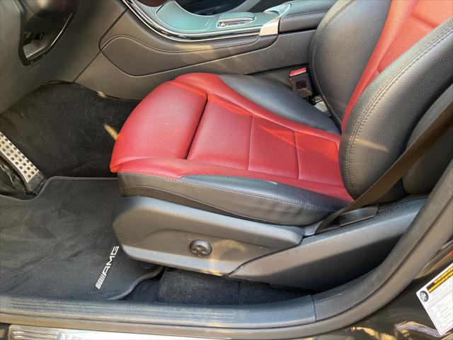 used 2020 Mercedes-Benz GLC 300 car, priced at $26,600