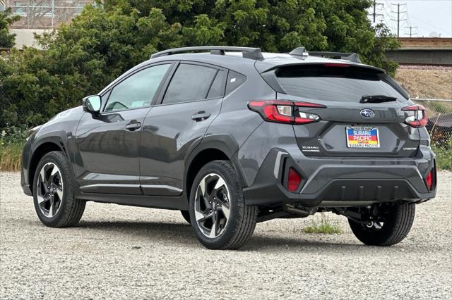 new 2025 Subaru Crosstrek car, priced at $35,935
