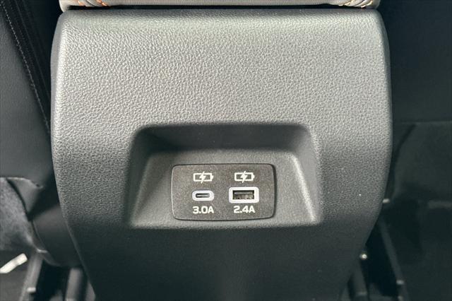 new 2025 Subaru Crosstrek car, priced at $35,935