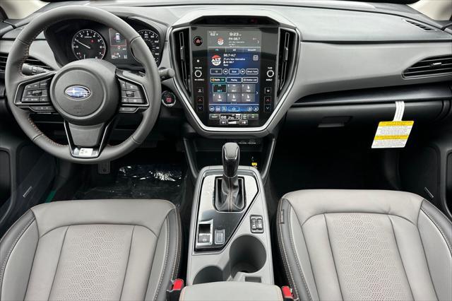 new 2025 Subaru Crosstrek car, priced at $35,935