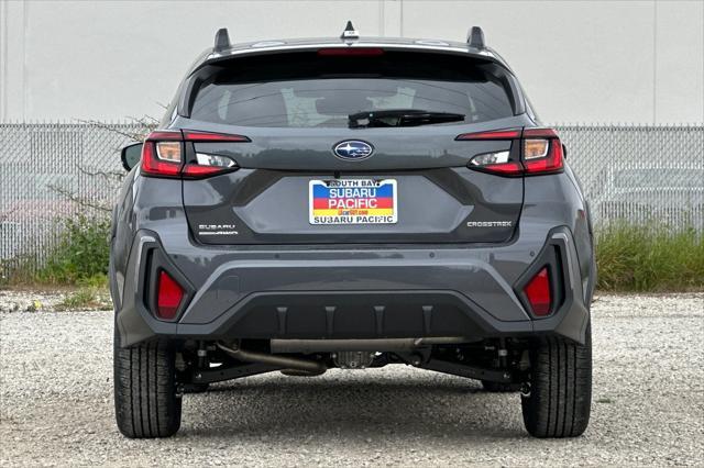 new 2025 Subaru Crosstrek car, priced at $35,935