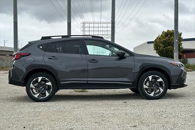 new 2025 Subaru Crosstrek car, priced at $35,935