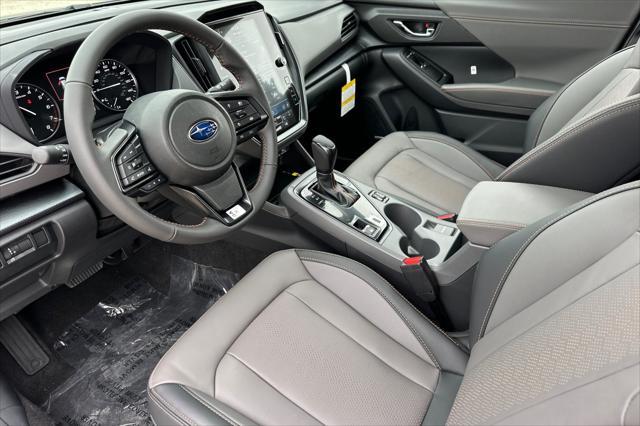 new 2025 Subaru Crosstrek car, priced at $35,935