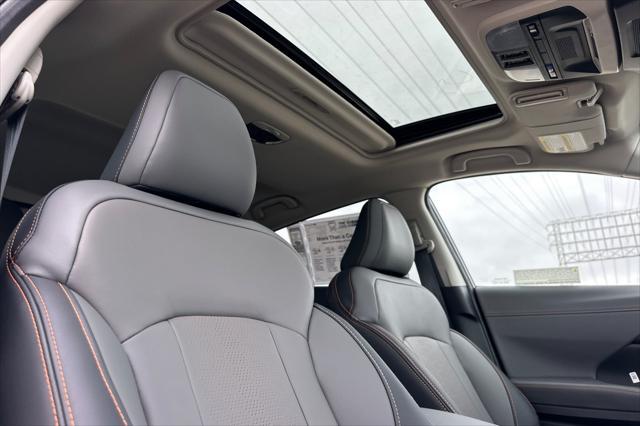 new 2025 Subaru Crosstrek car, priced at $35,935