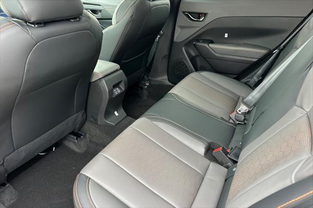 new 2025 Subaru Crosstrek car, priced at $35,935
