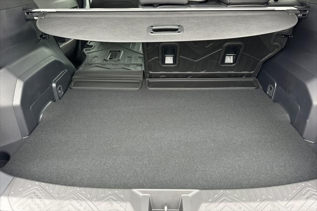 new 2025 Subaru Crosstrek car, priced at $35,935