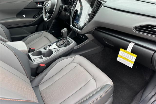 new 2025 Subaru Crosstrek car, priced at $35,935
