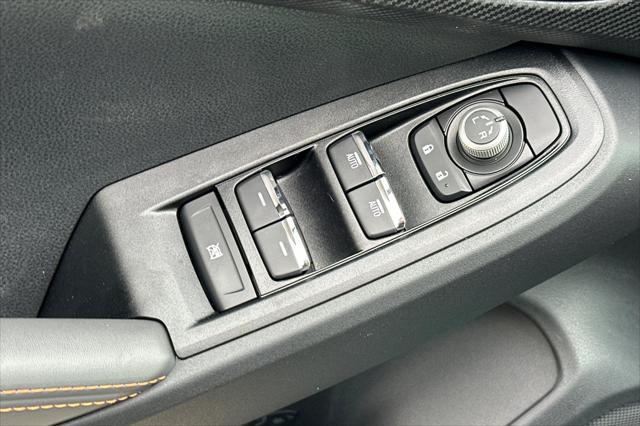 new 2025 Subaru Crosstrek car, priced at $35,935