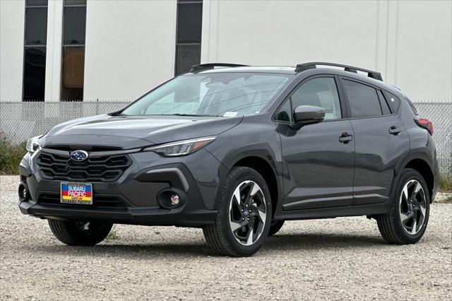 new 2025 Subaru Crosstrek car, priced at $35,935