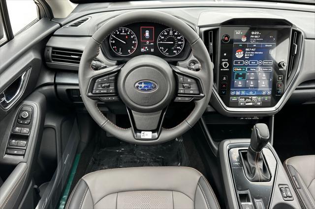 new 2025 Subaru Crosstrek car, priced at $35,935