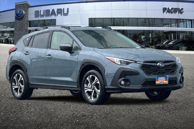 new 2025 Subaru Crosstrek car, priced at $29,744