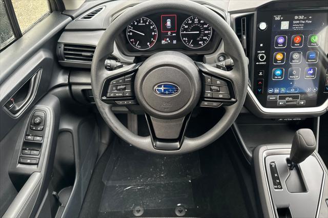 new 2025 Subaru Crosstrek car, priced at $29,744