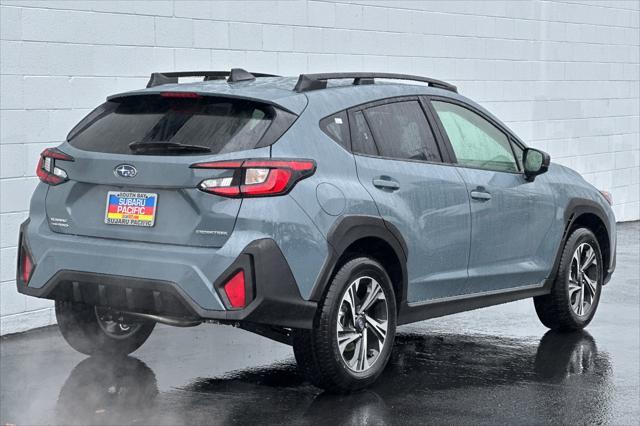 new 2025 Subaru Crosstrek car, priced at $29,744