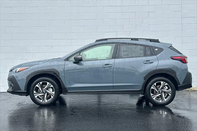 new 2025 Subaru Crosstrek car, priced at $29,744