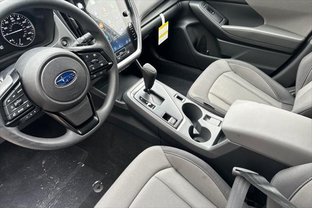 new 2025 Subaru Crosstrek car, priced at $29,744