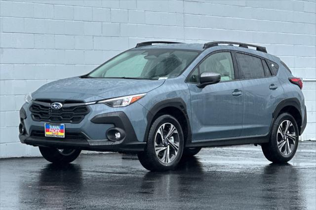 new 2025 Subaru Crosstrek car, priced at $29,744