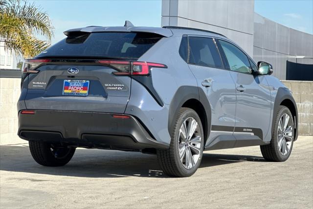 new 2025 Subaru Solterra car, priced at $47,903