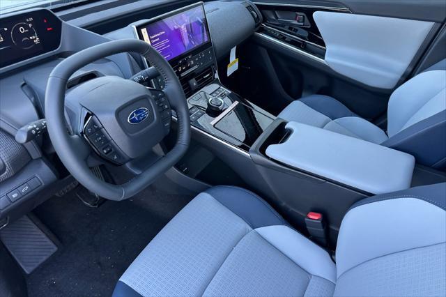 new 2025 Subaru Solterra car, priced at $47,903