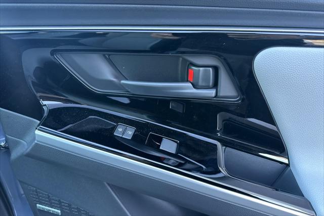 new 2025 Subaru Solterra car, priced at $47,903