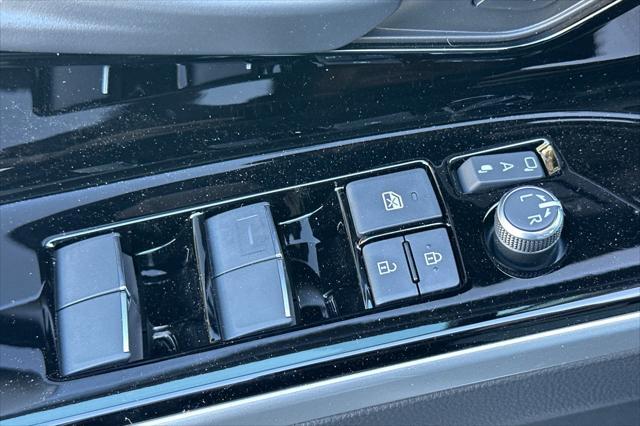 new 2025 Subaru Solterra car, priced at $47,903