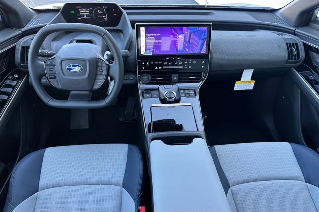 new 2025 Subaru Solterra car, priced at $47,903
