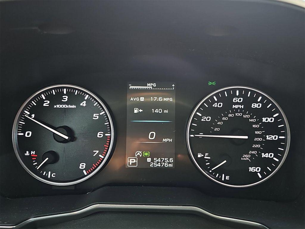 used 2022 Subaru Legacy car, priced at $27,300