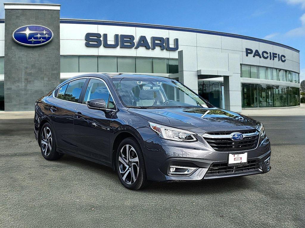 used 2022 Subaru Legacy car, priced at $27,300