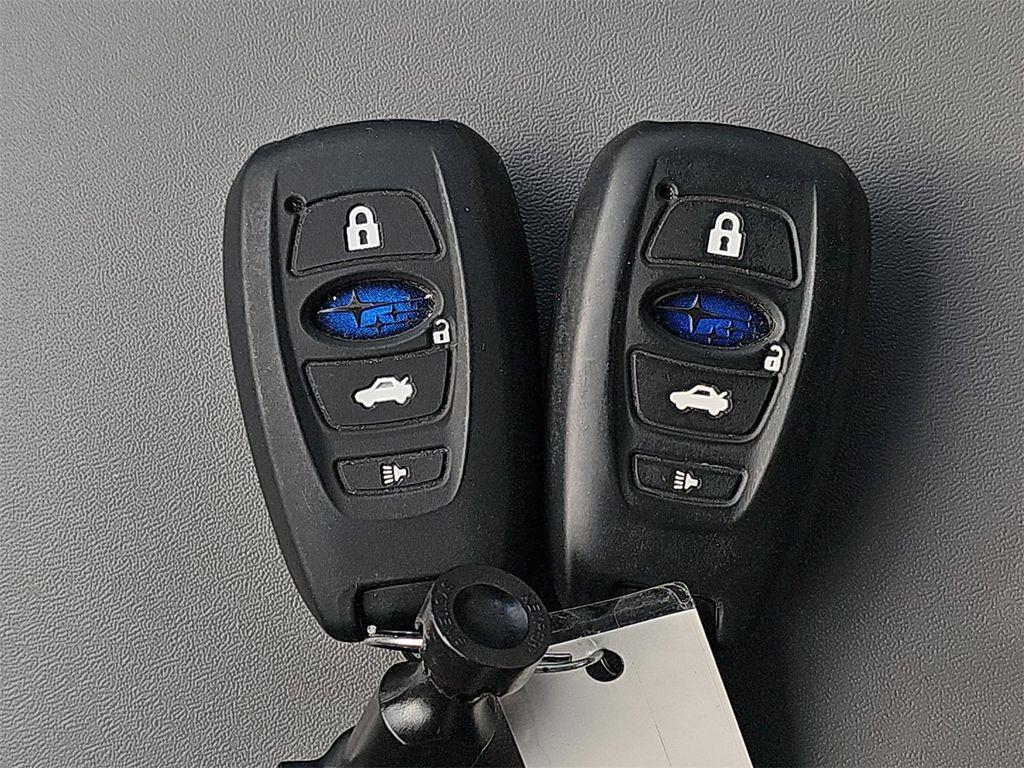 used 2022 Subaru Legacy car, priced at $27,300
