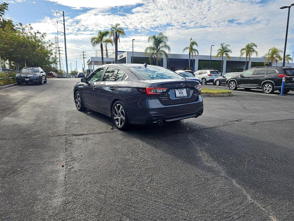 used 2022 Subaru Legacy car, priced at $27,300