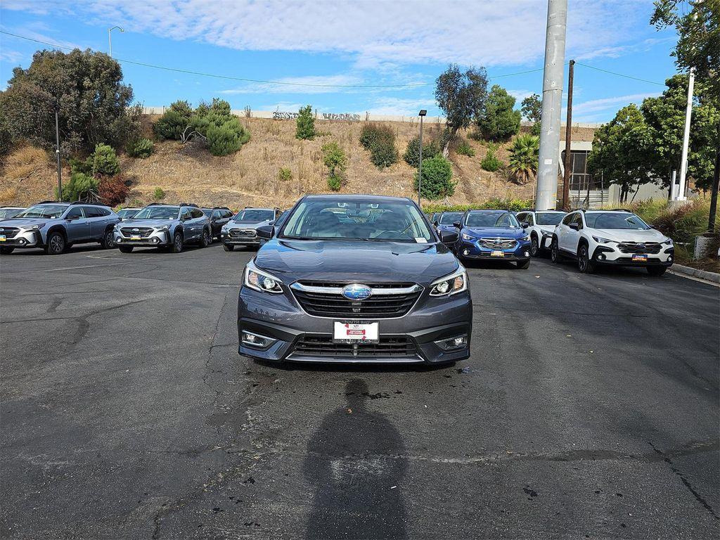 used 2022 Subaru Legacy car, priced at $27,300
