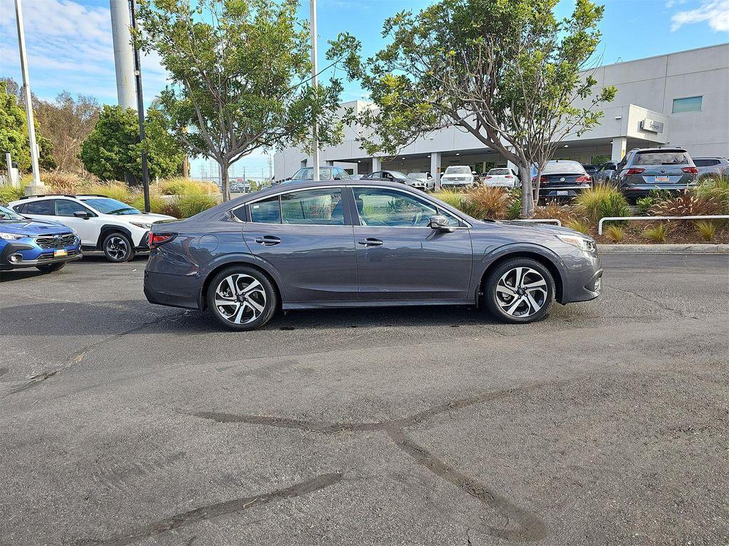 used 2022 Subaru Legacy car, priced at $27,300