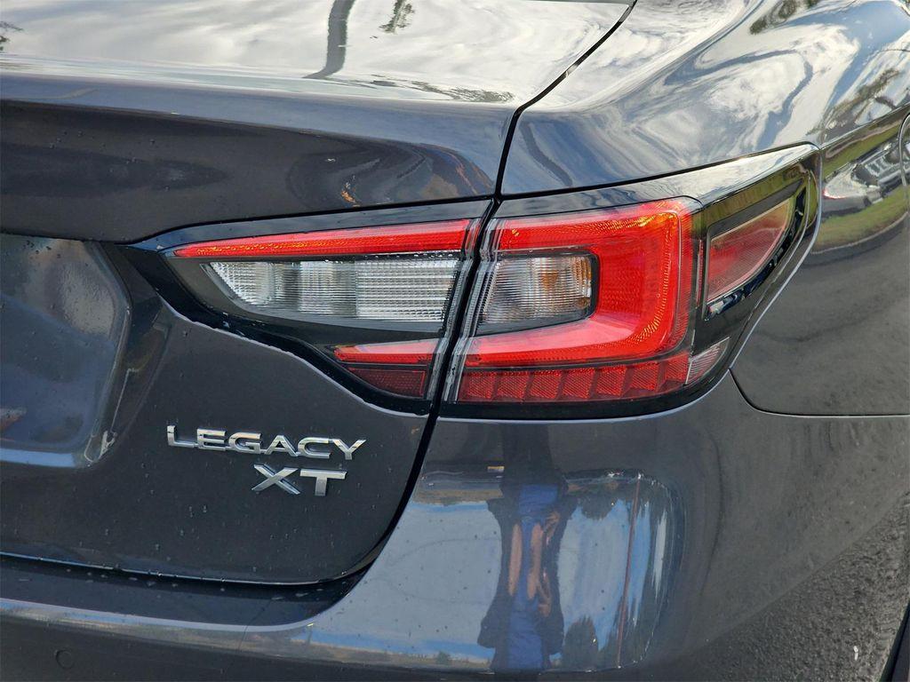 used 2022 Subaru Legacy car, priced at $27,300