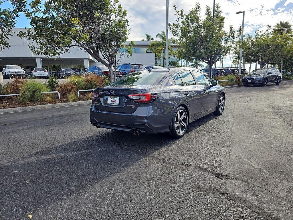 used 2022 Subaru Legacy car, priced at $27,300