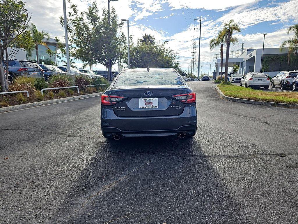 used 2022 Subaru Legacy car, priced at $27,300