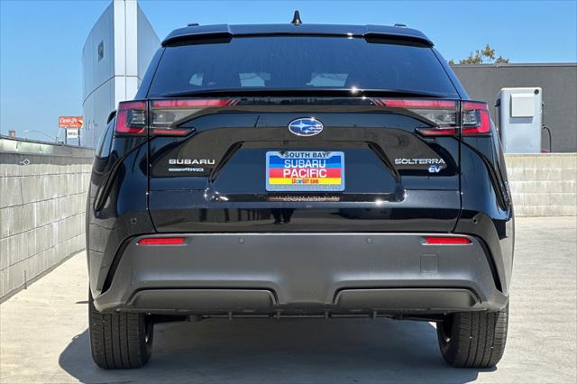 new 2025 Subaru Solterra car, priced at $40,116