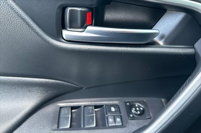 used 2024 Toyota RAV4 Hybrid car, priced at $34,300