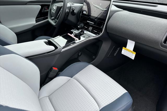 new 2025 Subaru Solterra car, priced at $47,428