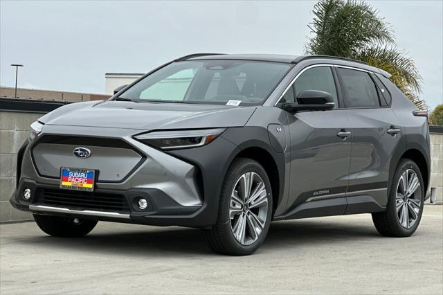 new 2025 Subaru Solterra car, priced at $47,428