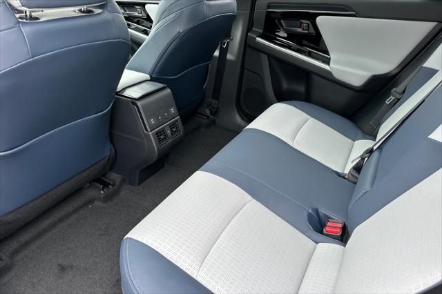 new 2025 Subaru Solterra car, priced at $47,428
