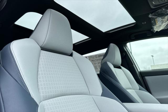 new 2025 Subaru Solterra car, priced at $47,428