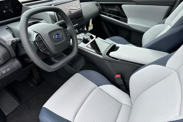 new 2025 Subaru Solterra car, priced at $47,428