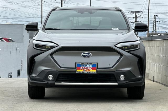 new 2025 Subaru Solterra car, priced at $47,428