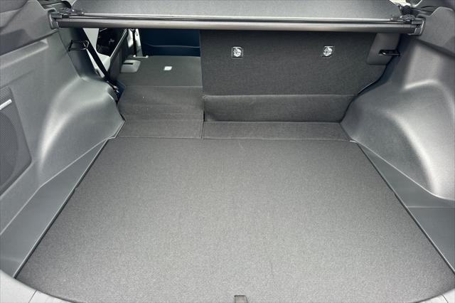 new 2025 Subaru Solterra car, priced at $47,428