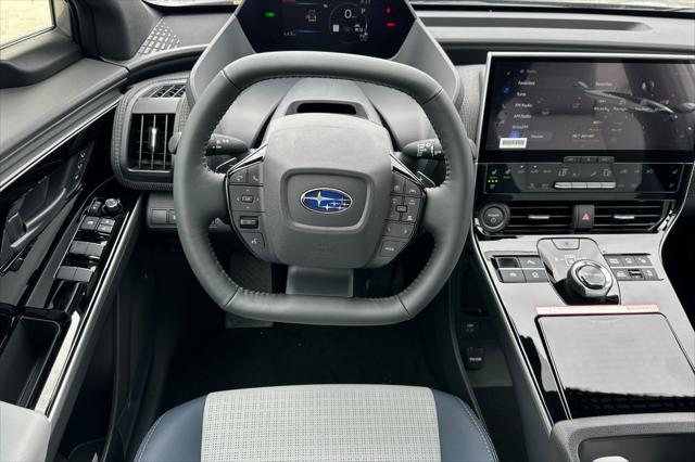 new 2025 Subaru Solterra car, priced at $47,428