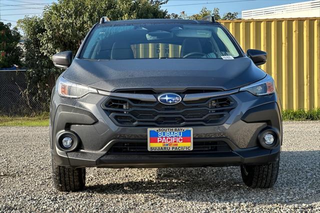 new 2025 Subaru Crosstrek car, priced at $31,594