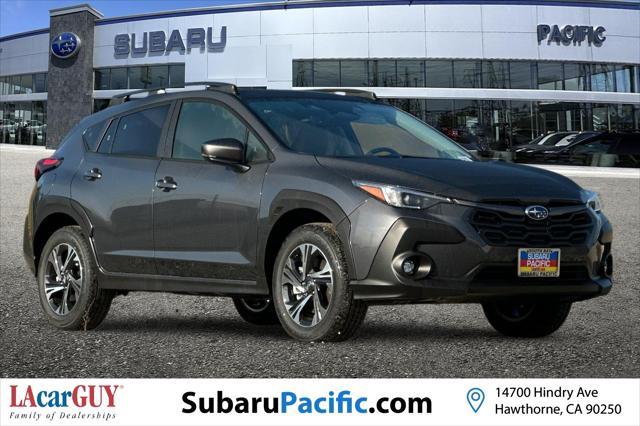 new 2025 Subaru Crosstrek car, priced at $31,594