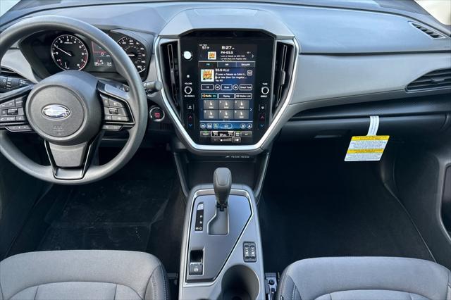 new 2025 Subaru Crosstrek car, priced at $31,594
